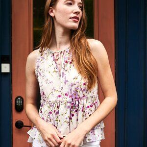 Messina Blouse
